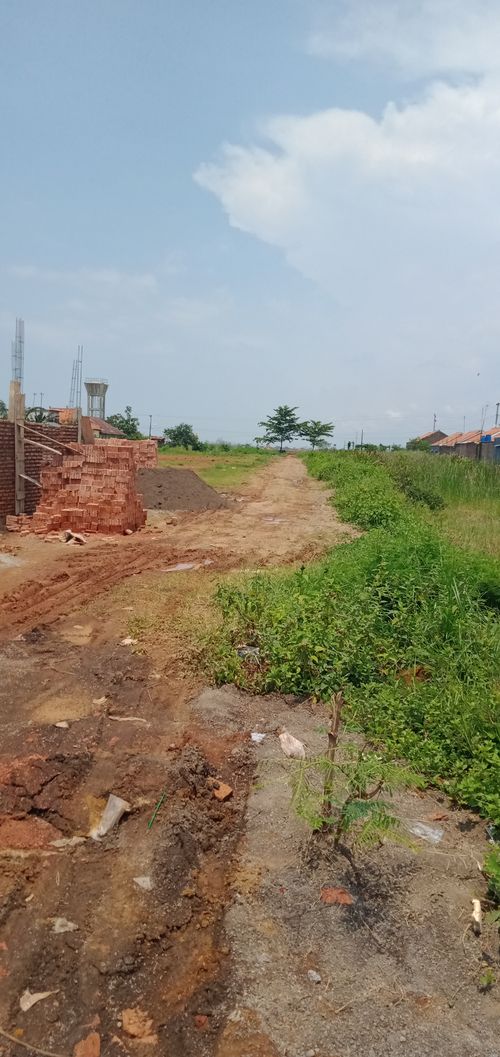 foto gerbang perumahan Perumahan Griya Seruni Asri 2