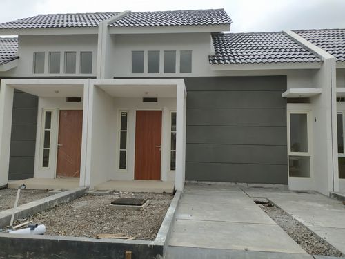 foto contoh rumah perumahan GRAND SURYA (JUPITER)