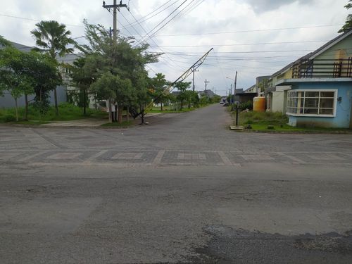 foto gerbang perumahan GRAND SURYA (JUPITER)
