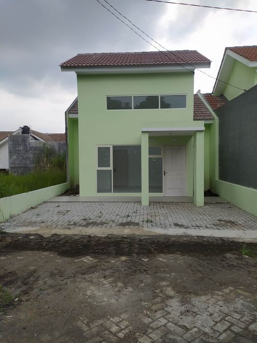foto contoh rumah perumahan SAPPHIRE RESIDENCE