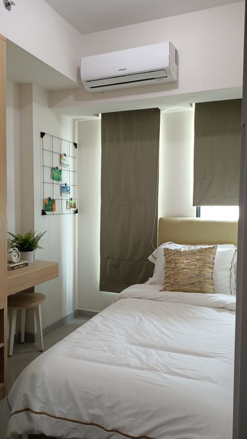 foto tampak rumah tipe STUDIO D perumahan PIK2-OSAKA APARTEMENT
