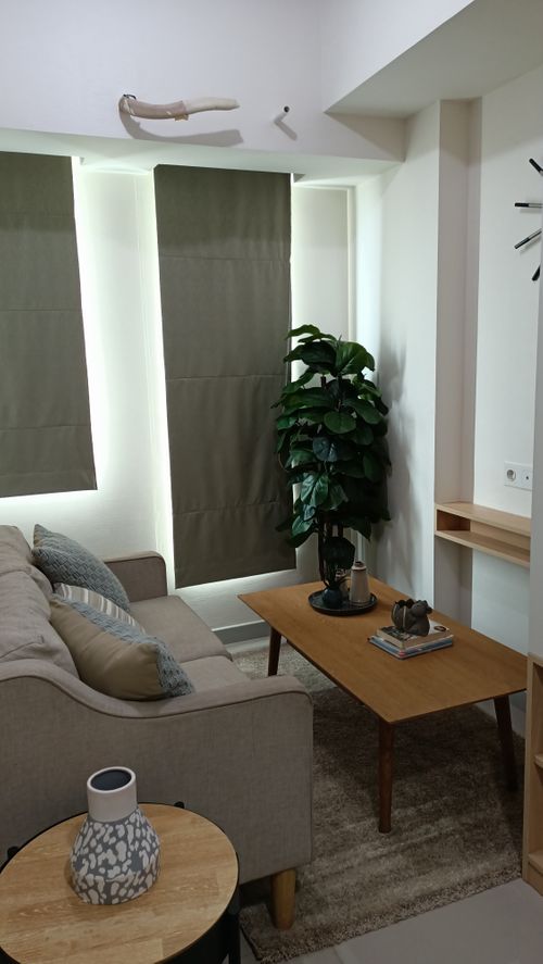 foto denah rumah tipe STUDIO SUITE perumahan PIK2-OSAKA APARTEMENT