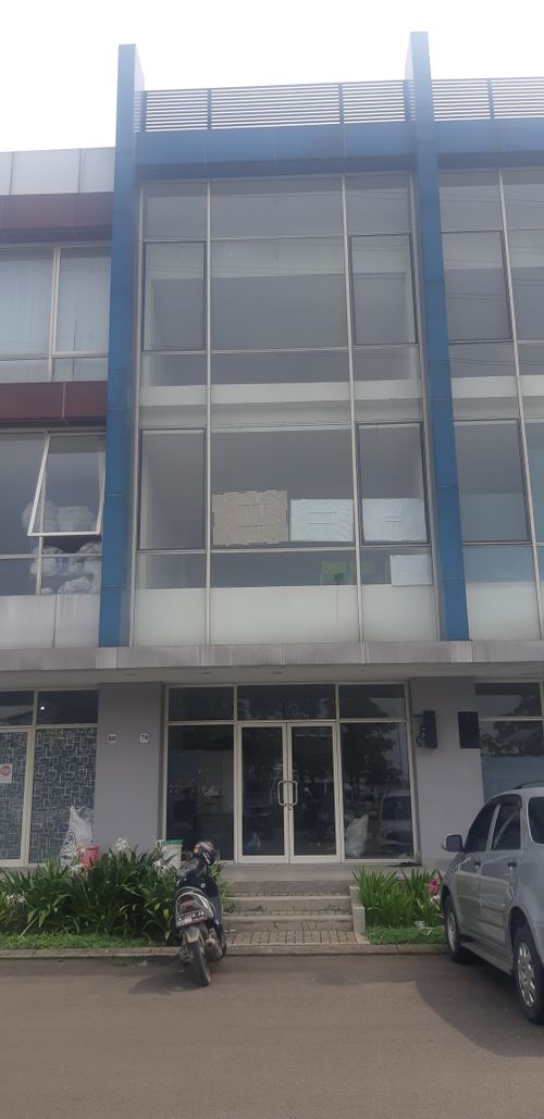 foto contoh rumah perumahan TERRACE 8, SUVARNA SUTERA