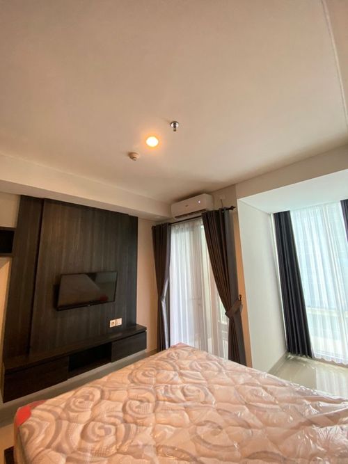 foto tampak rumah tipe STUDIO (S1) perumahan TAMANSARI ISWARA APARTMENT