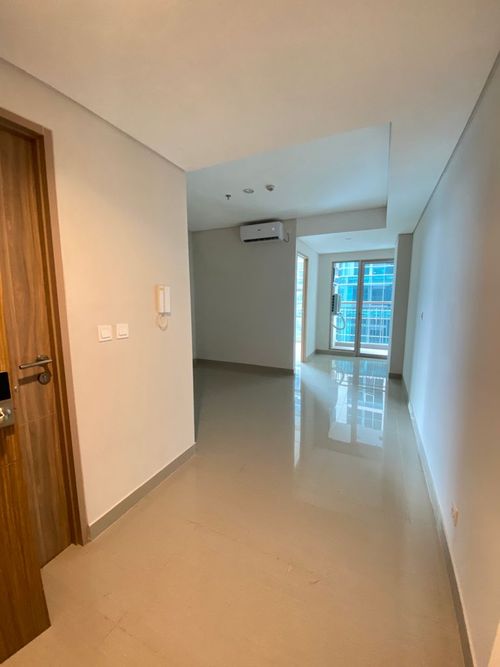 foto tampak rumah tipe STUDIO (S1B) perumahan TAMANSARI ISWARA APARTMENT