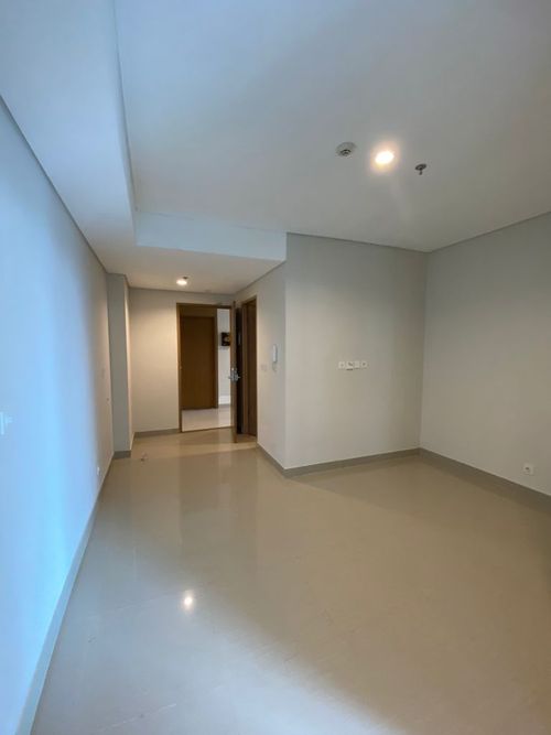 foto tampak rumah tipe STUDIO (S1C) perumahan TAMANSARI ISWARA APARTMENT