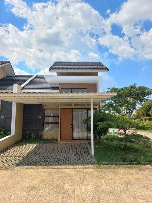 foto contoh rumah perumahan VINUS 88 RESIDENCE