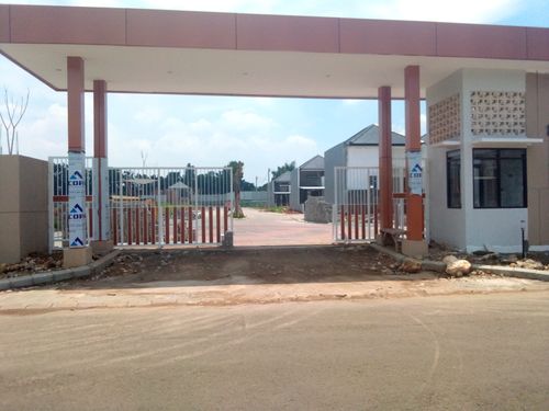 foto posisi tengah perumahan METLAND CILEUNGSI SEKTOR VI-REVISI