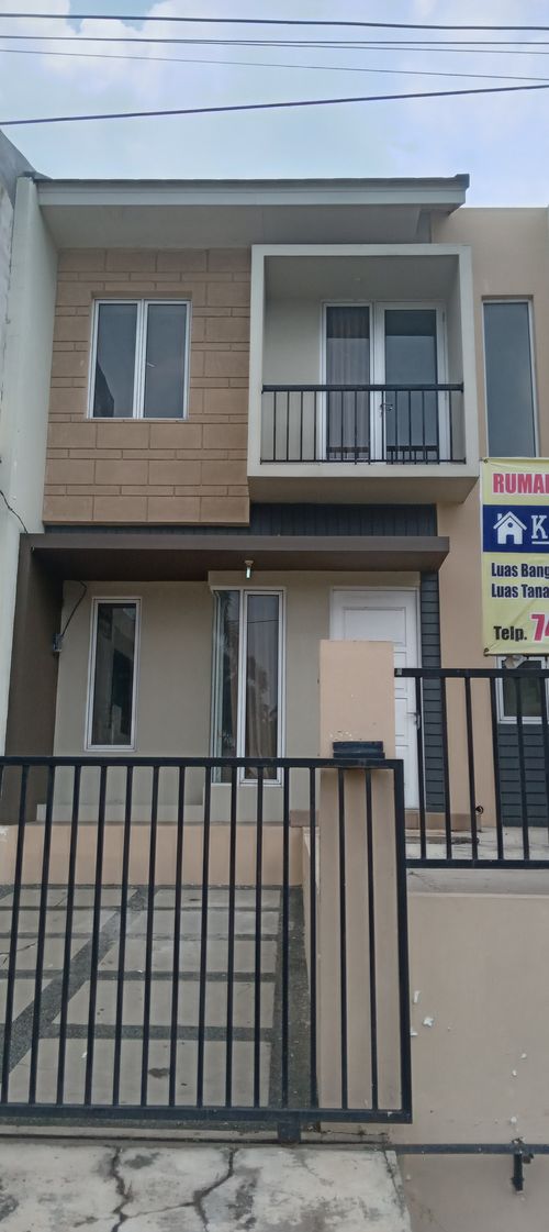 foto contoh rumah perumahan VILA DAGO PAMULANG - 3
