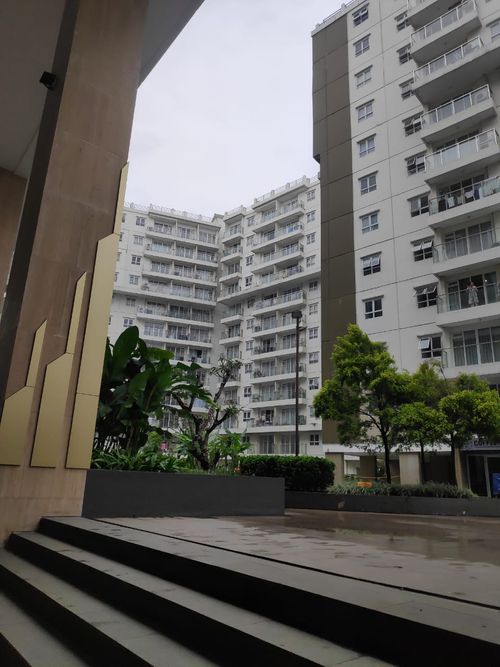 foto tampak rumah tipe 2BR 109 perumahan Gateway Pasteur Apartment TOPAZ DIAMOND