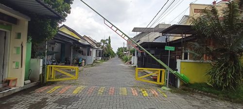 foto gerbang perumahan PERUMAHAN CITY GARDEN ASRI