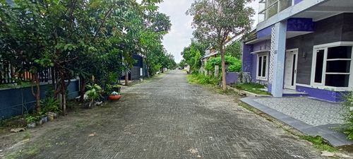 foto posisi tengah perumahan PERUMAHAN CITY GARDEN ASRI