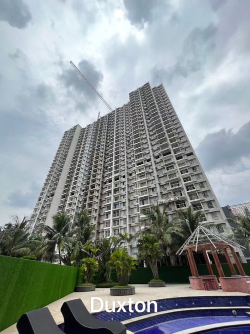 foto tampak rumah tipe 3 Bedroom 68 sqm perumahan Apartemen Sky House BSD