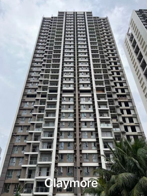 foto tampak rumah tipe 3 Bedroom + Maidroom 85 sqm perumahan Apartemen Sky House BSD