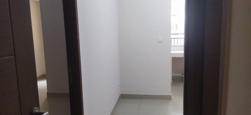 foto tampak rumah tipe 2BR (MP 1-7) perumahan Sudirman Suites Apartment