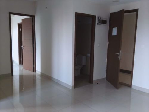 foto tampak rumah tipe G2BR (RW 1-15) perumahan Sudirman Suites Apartment