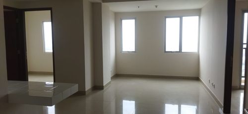 foto tampak rumah tipe G3BR (RW 21-3) perumahan Sudirman Suites Apartment