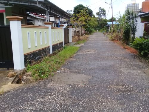 foto posisi tengah perumahan PURI ANGGORO JAYA TANJUNG