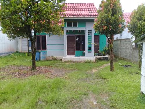 foto contoh rumah perumahan PURI ANGGORO JAYA TANJUNG