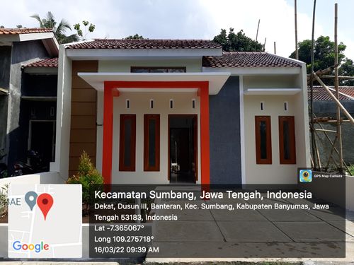 foto contoh rumah perumahan GRAHA CIBEREM INDAH