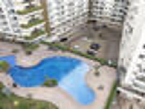 foto tampak rumah tipe PH 122 perumahan Gateway Pasteur Apartment TOPAZ DIAMOND