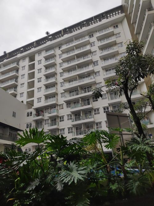 foto tampak rumah tipe PH1+ perumahan Gateway Pasteur Apartment TOPAZ DIAMOND