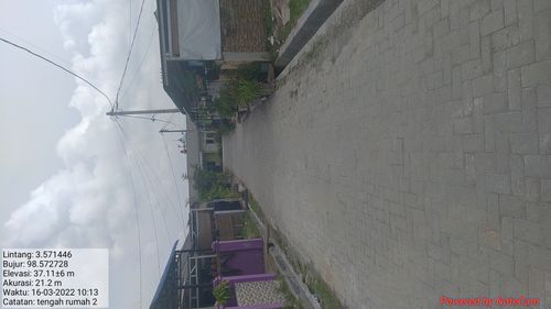 foto posisi tengah perumahan GRIYA ALPUKAT ASRI TAHAP I