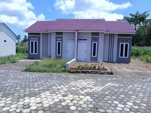 foto contoh rumah perumahan NUANSA BENING BAYANGKARA