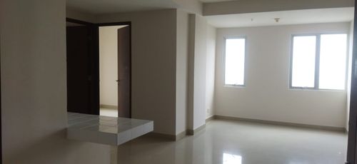 foto tampak rumah tipe G3BR (RW 23-3) perumahan Sudirman Suites Apartment