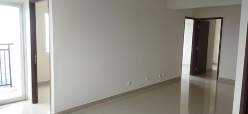foto tampak rumah tipe G3BRC (RW 23-5) perumahan Sudirman Suites Apartment