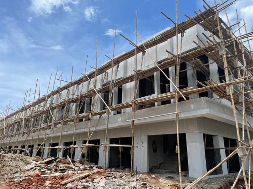 foto contoh rumah perumahan Ruko 92 Avenix