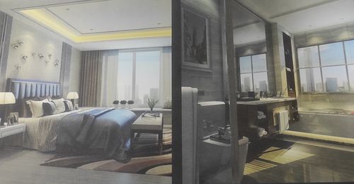foto tampak rumah tipe SBRB perumahan Samara Suites