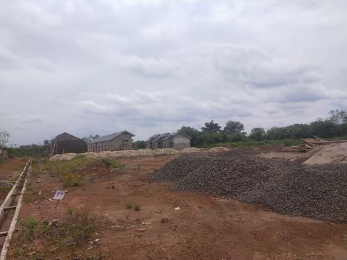 foto posisi tengah perumahan VILLA CAHAYA 3