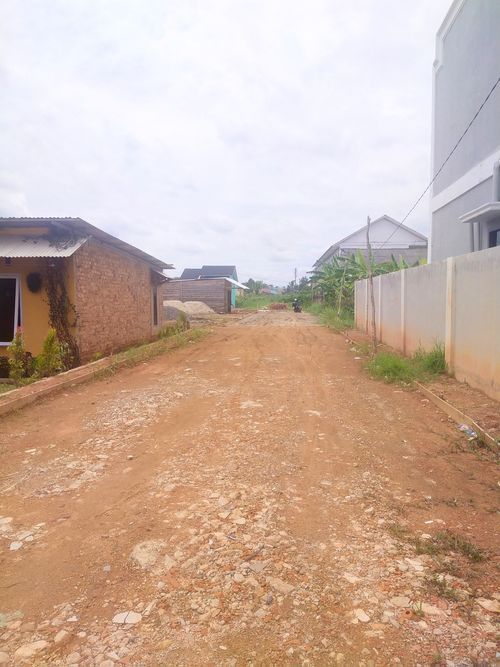 foto gerbang perumahan VILLA CAHAYA 3