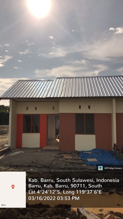 foto contoh rumah perumahan GRIYA RACHITA 3