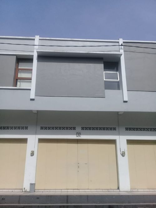 foto tampak rumah tipe RUKO perumahan PERMATA CIKURUBUK REGENCY