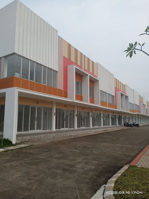 foto posisi tengah perumahan RUKO CITRA BUSINESS AVENUE 01