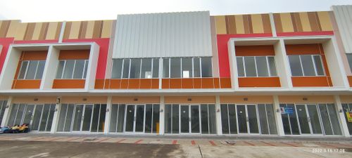 foto contoh rumah perumahan RUKO CITRA BUSINESS AVENUE 01