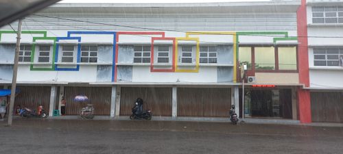 foto contoh rumah perumahan Jatiwangi Square