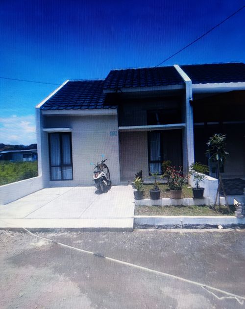 foto contoh rumah perumahan ROYAL KETIB REGENCY