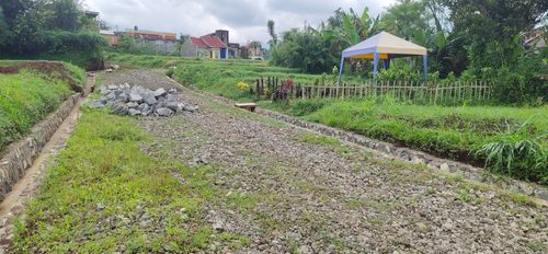 foto posisi tengah perumahan PERUMAHAN PESONA PARUNGKUDA