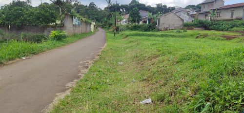 foto gerbang perumahan PERUMAHAN PESONA PARUNGKUDA