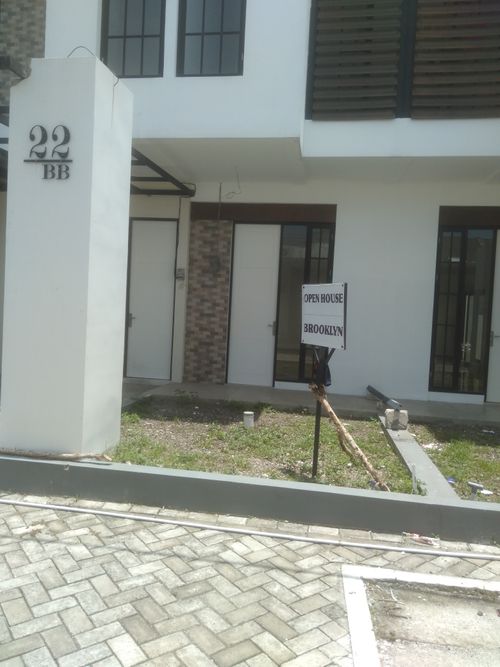 foto contoh rumah perumahan NEW GREEN HILL RESIDENCE (PESONA ALAM GUNUNG ANYAR BB-22)