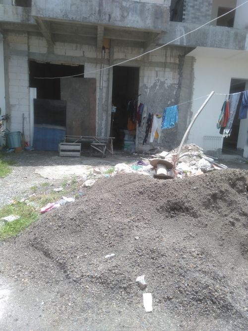 foto contoh rumah perumahan NEW GREEN HILL RESIDENCE (PESONA ALAM GUNUNG ANYAR BB-19)