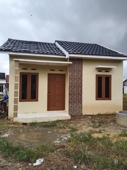 foto contoh rumah perumahan PURI LESTARI 4