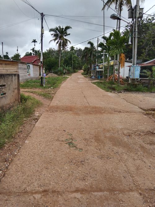 foto gerbang perumahan PURI LESTARI 4