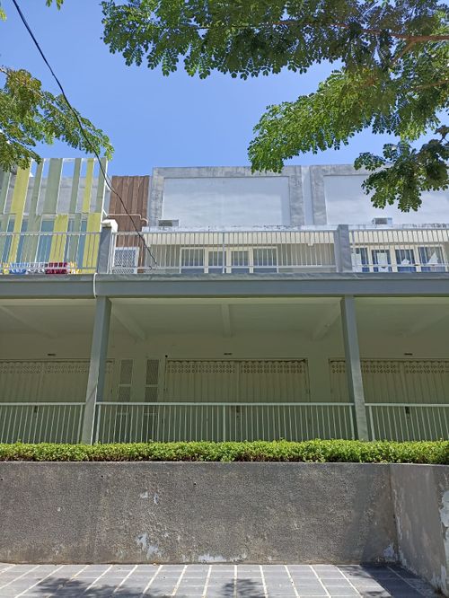 foto tampak rumah tipe Ruko Marina Walk BB3/29 perumahan CitraLand Palu