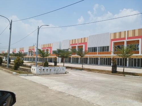 foto posisi tengah perumahan RUKO CITRA BUSINESS AVENUE 03