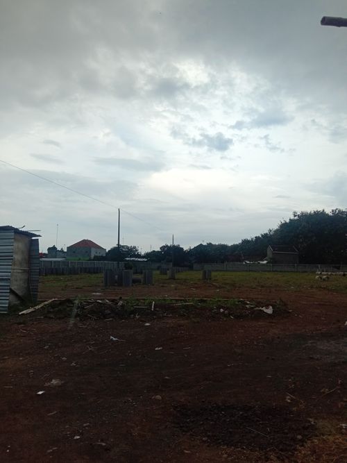 foto posisi tengah perumahan VILLA GADING RESIDENCE