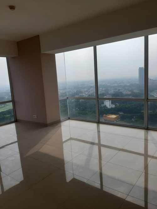 foto tampak rumah tipe 2 BEDROOM A (U RES-1) perumahan SUPERMAL KARAWACI